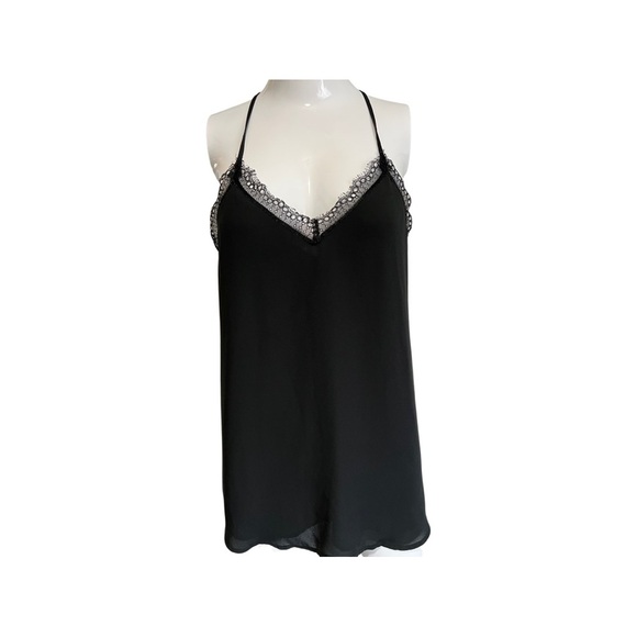 The loft Tank Black Lace - Picture 5 of 6